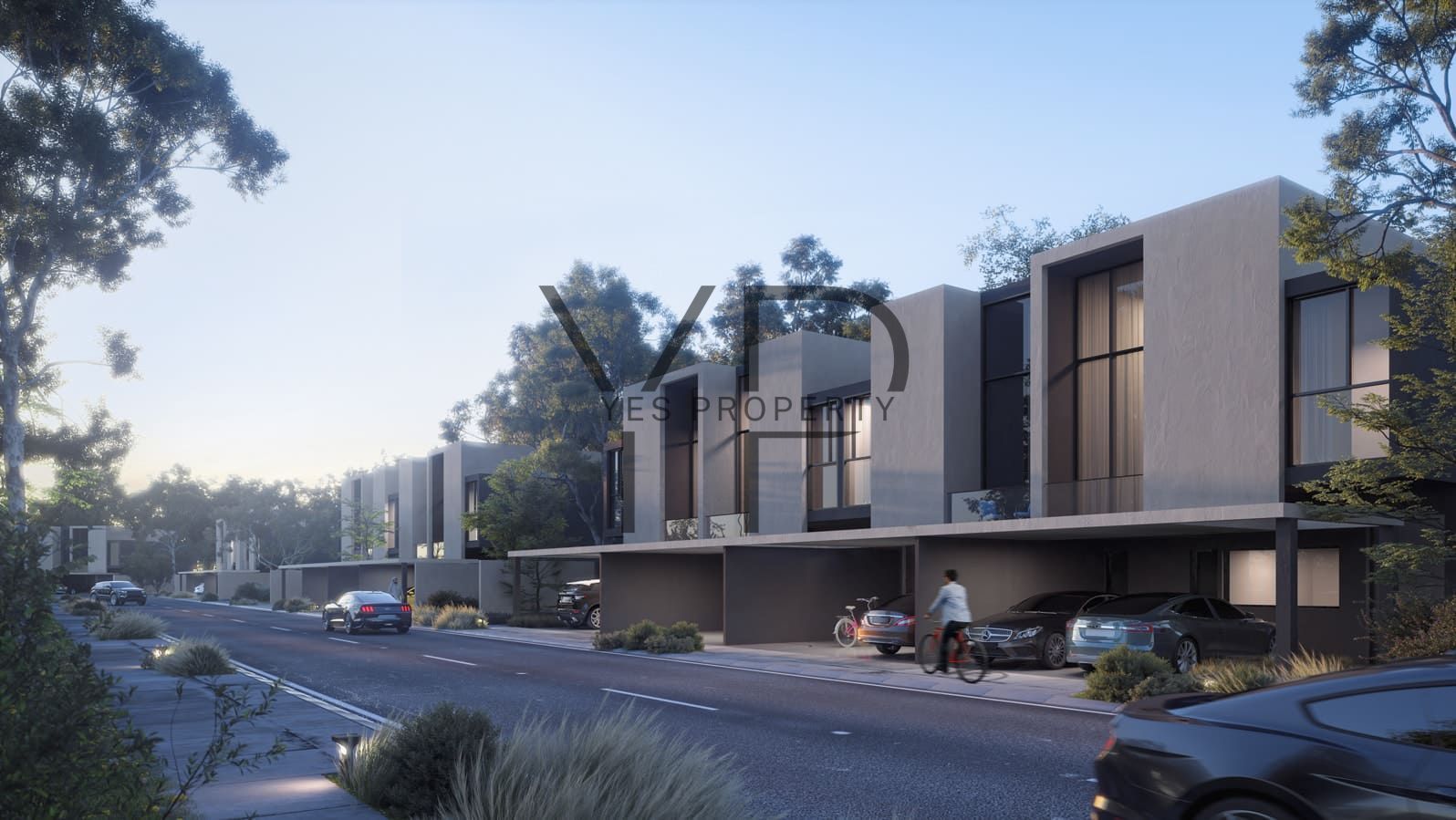 Robinia | Masaar Tilal city | Luxury Living
