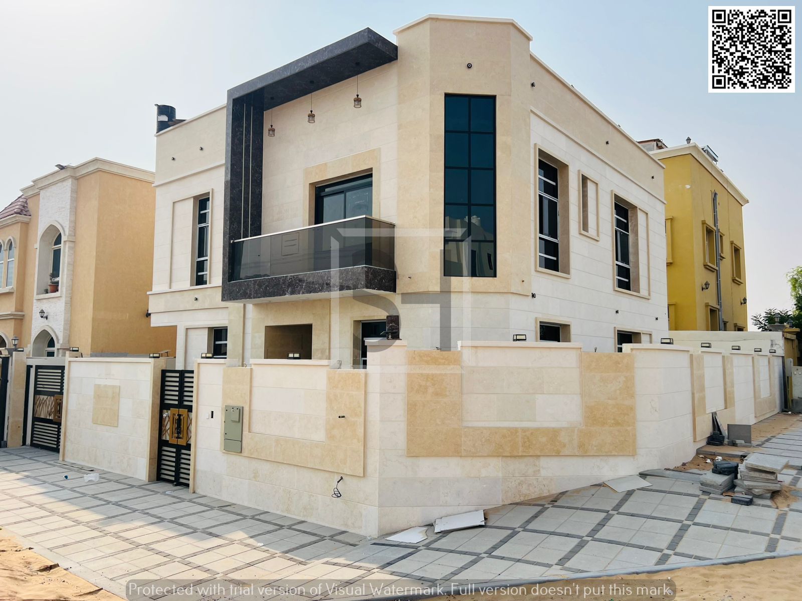 The villa of your dreams in the heart of Ajman - with SH Real Estate, your opportunity is unmissable.