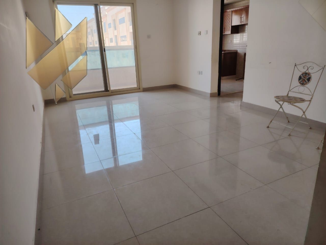 Excellent space – Prime location – Attractive view – Balcony – Built-in wardrobes – Free parking