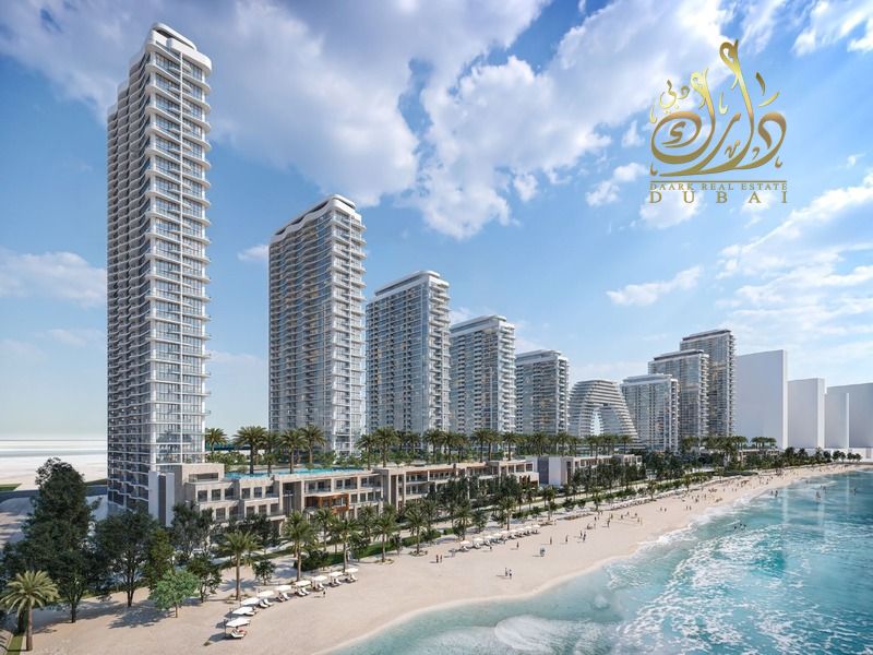 LIMITED TIME DISCOUNT - 40/60 PAYMENT PLAN - HIGH ROI - SEA VIEW - LUXURY - BOOK NOW