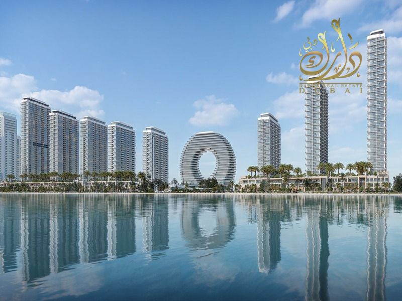 LIMITED TIME DISCOUNT - 40/60 PAYMENT PLAN - HIGH ROI - SEA VIEW - LUXURY - BOOK NOW
