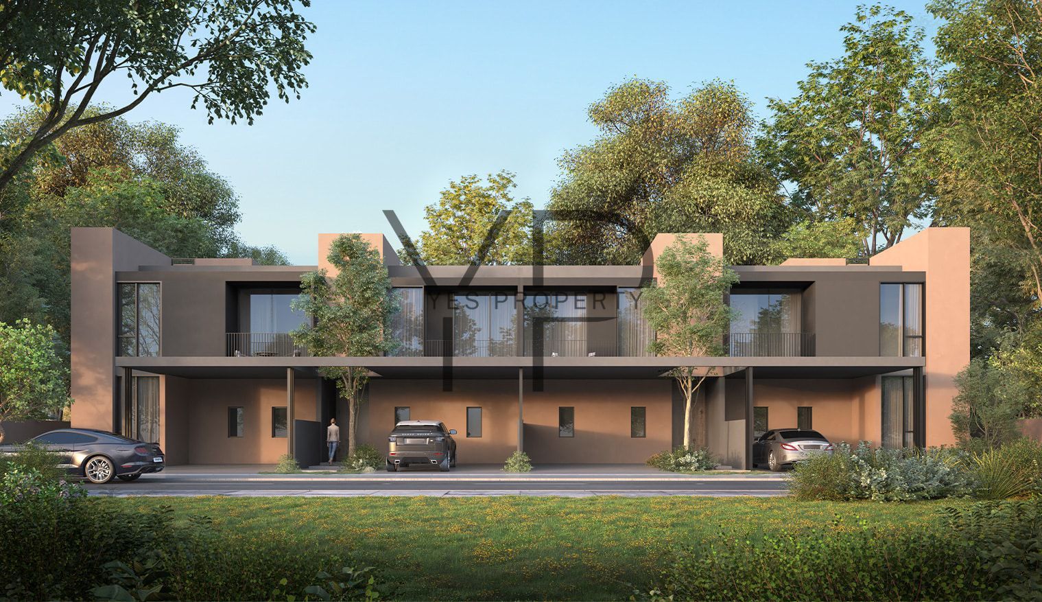 Sendian Villas | Masaar | Luxury Living