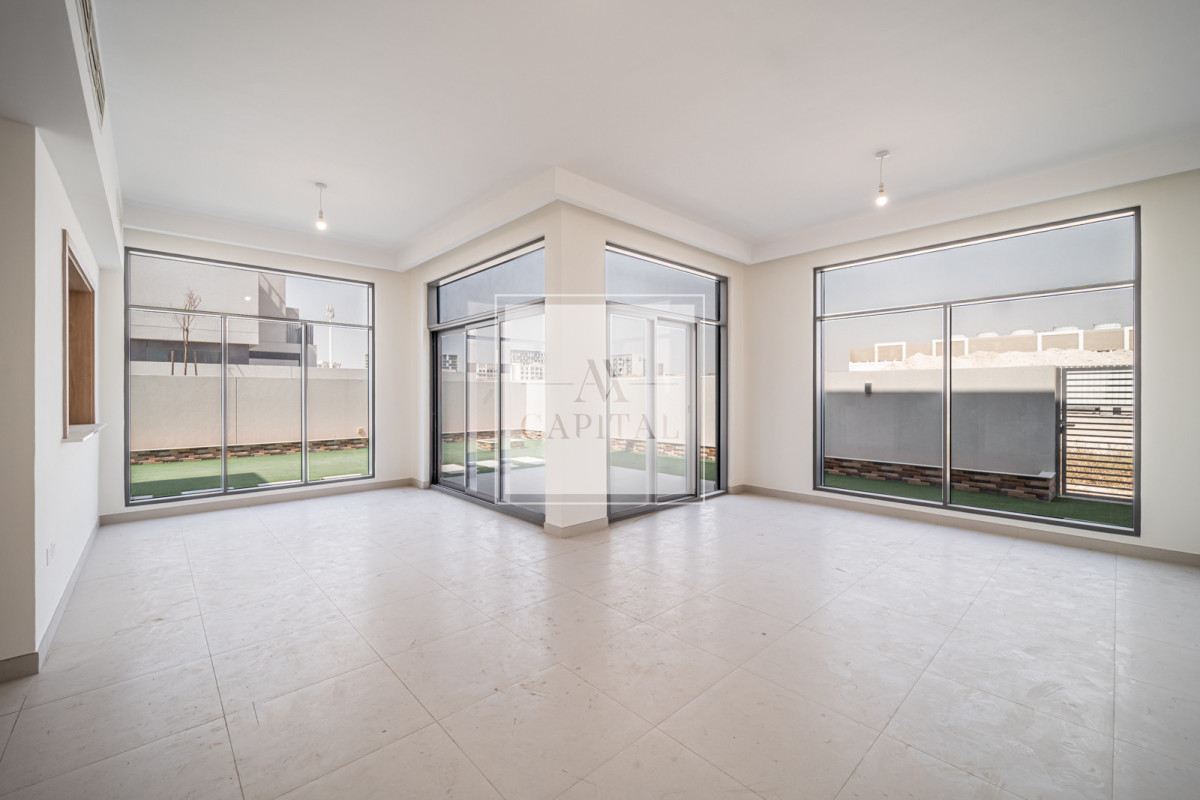Brand New | Vacant Now | Landscaped Garden