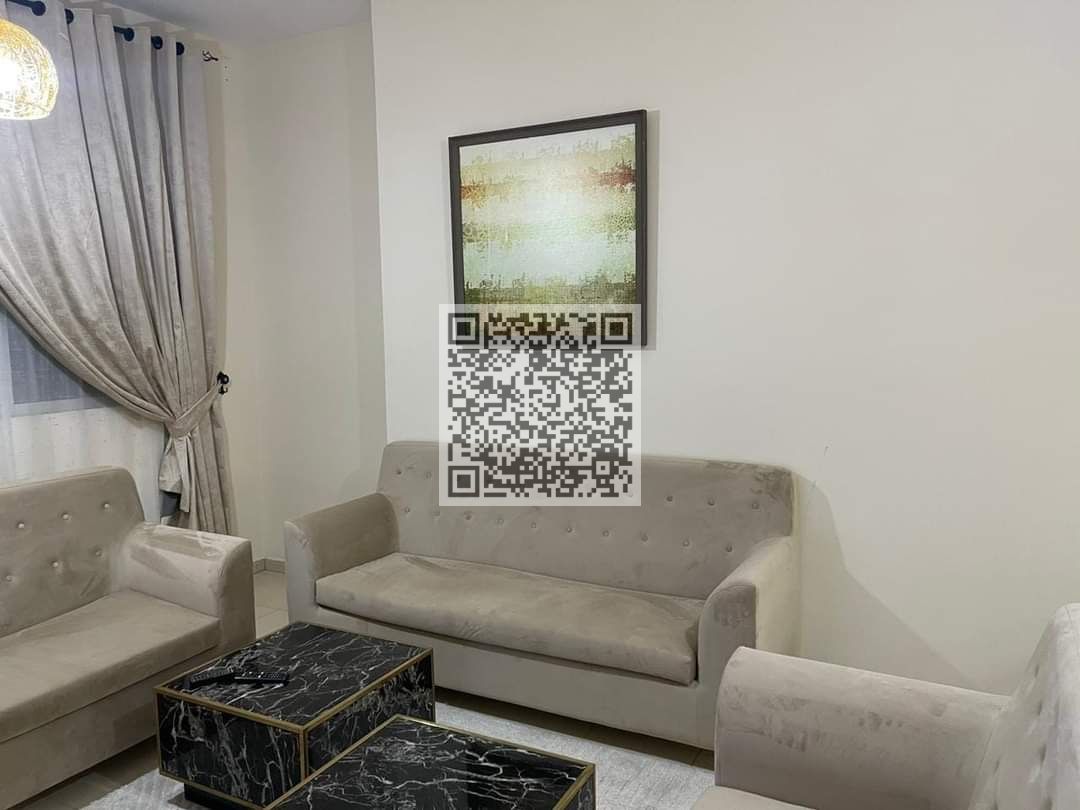 LUXURY FURNISHED 1BHK AVAILABLE FOR RENT IN AJMAN ONE TOWER FULL SEA VIEW