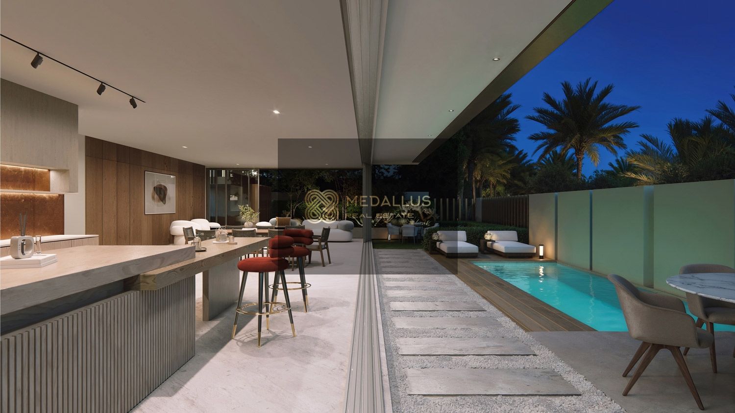 Luxury Villa | Private Pool | Strategic Location | Investment Opportunity