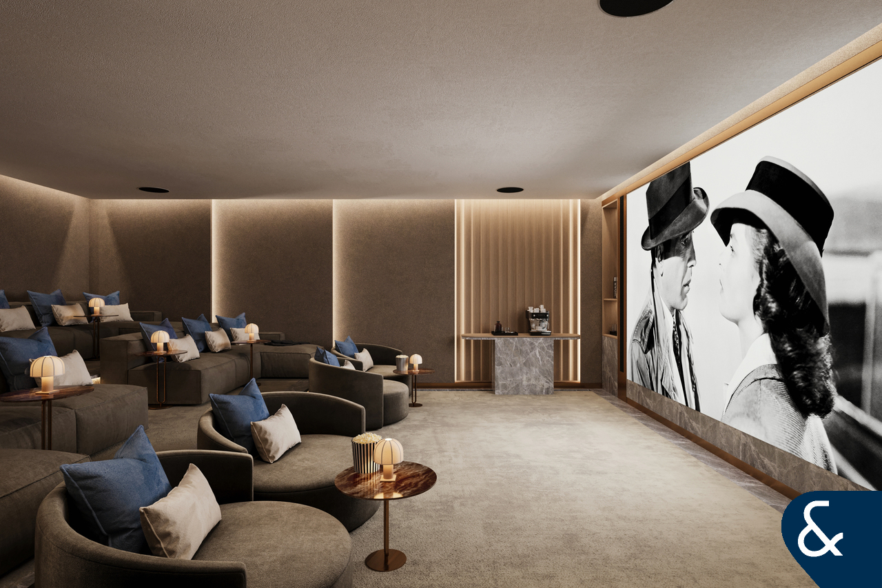 Residences Du Port | 3 Bedrooms | Type 2