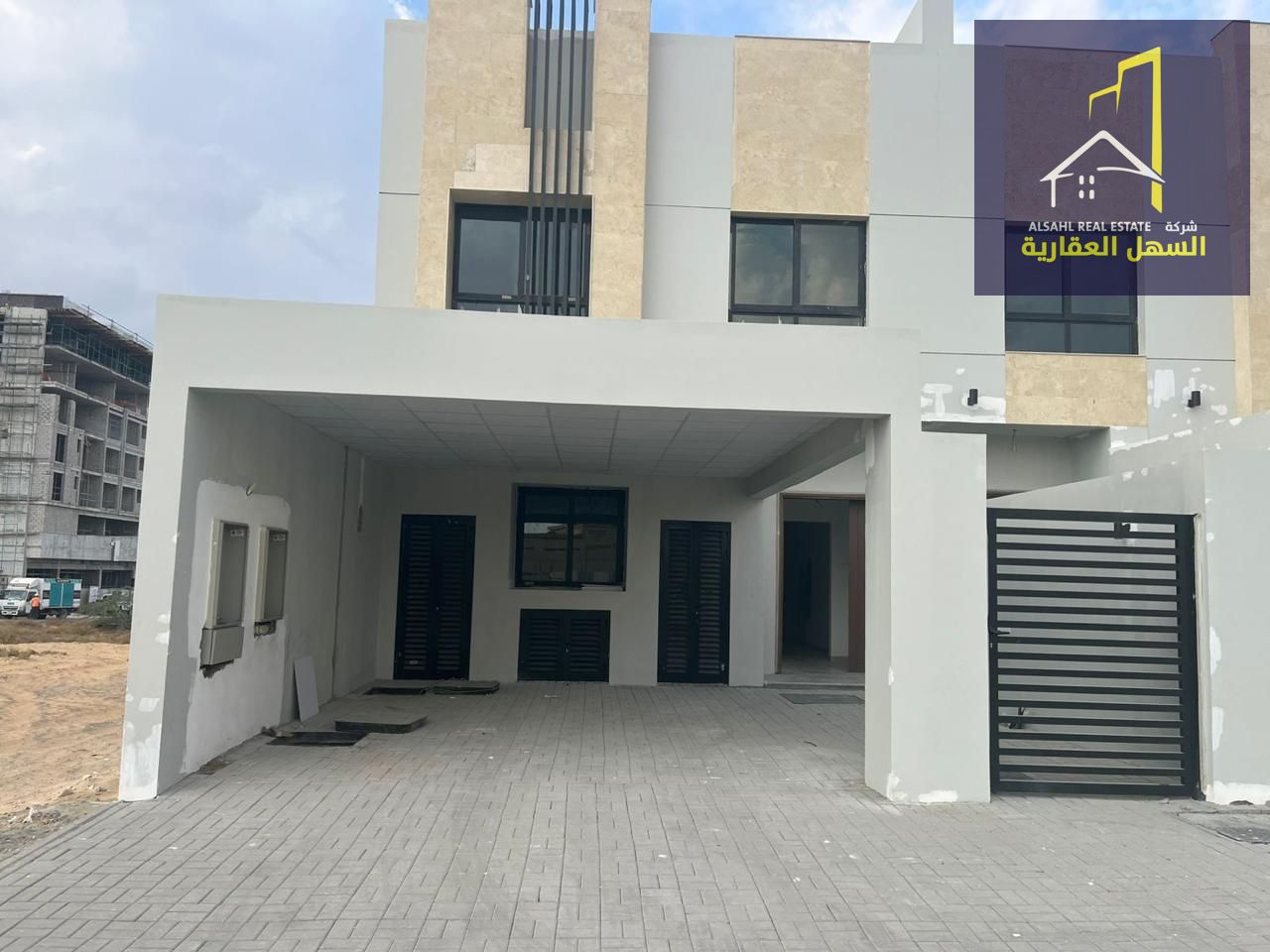 villa in Tilal City for sale Very close to Emirates Road