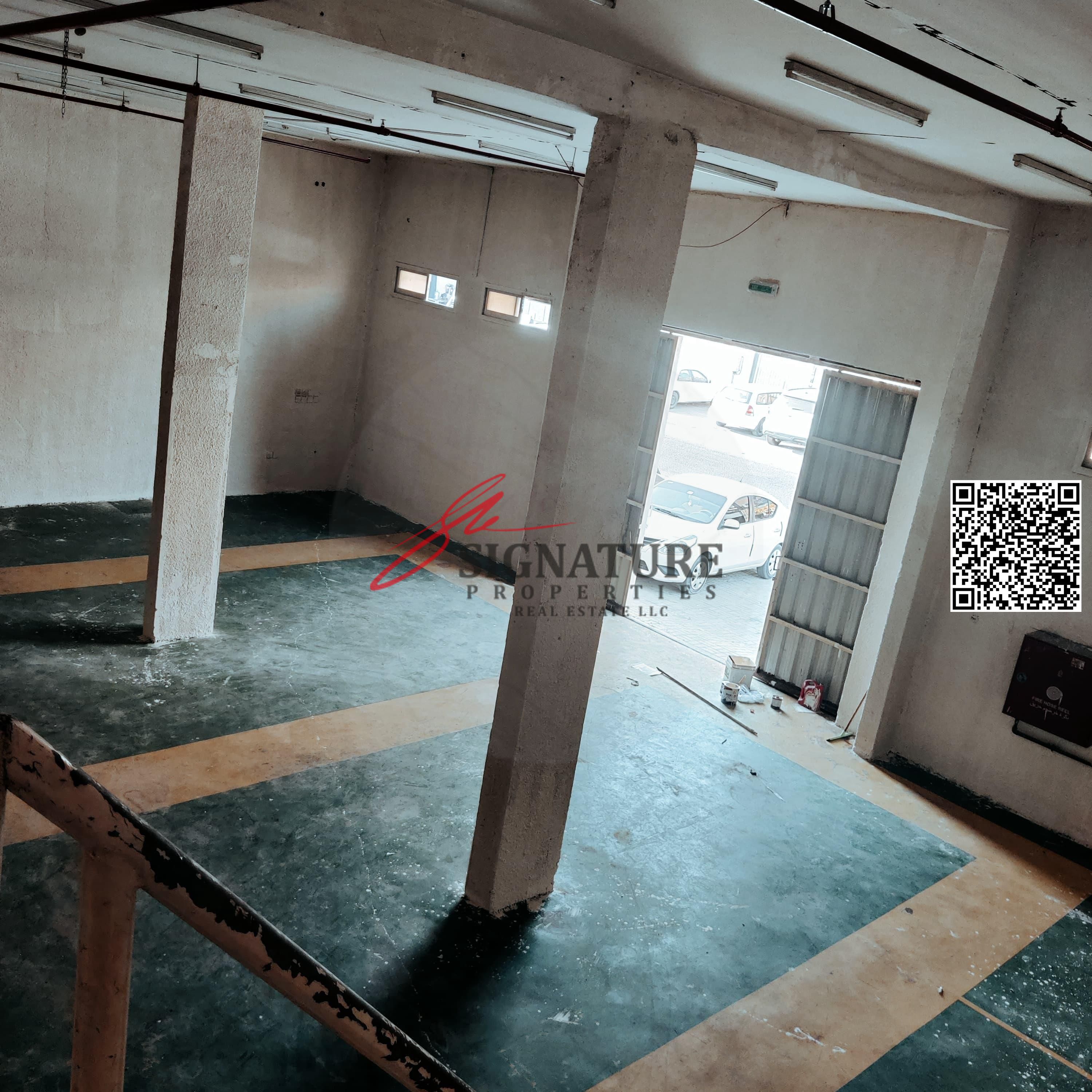 Warehouse For Rent In Jurf Industrial Area 2 Ajman