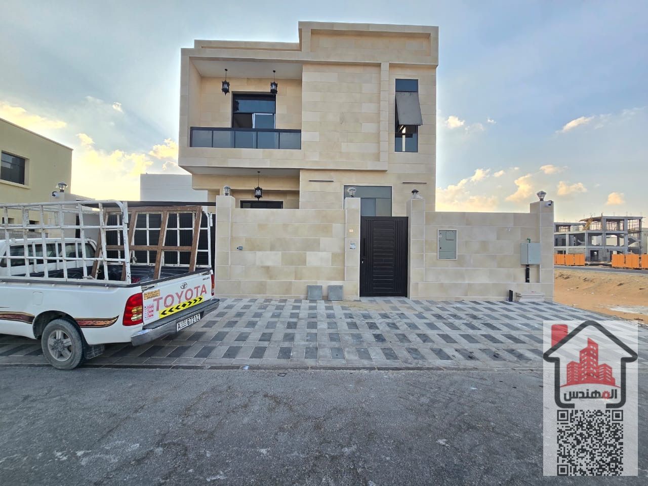 Villa for Rent in Ajman Yasmeen