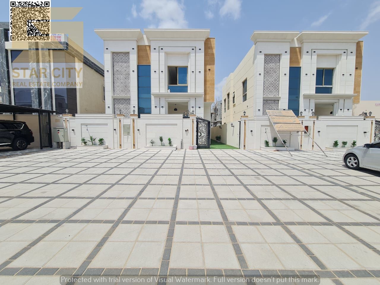 Luxury Modern Villa in Al Zahya – Ready to Move In | AED 1.65M Only
