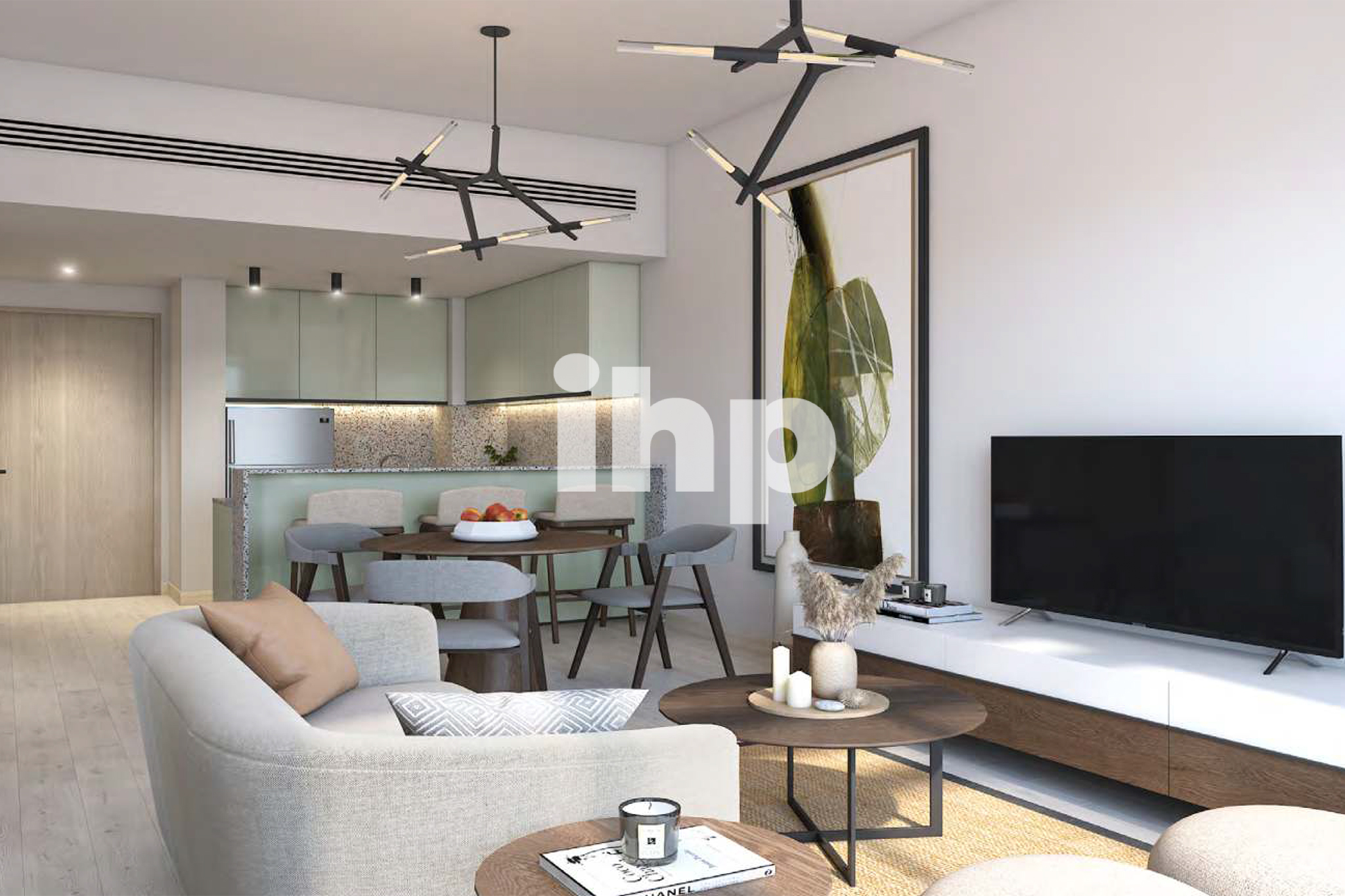 1BR Apartment | Golf View | DAMAC Hills