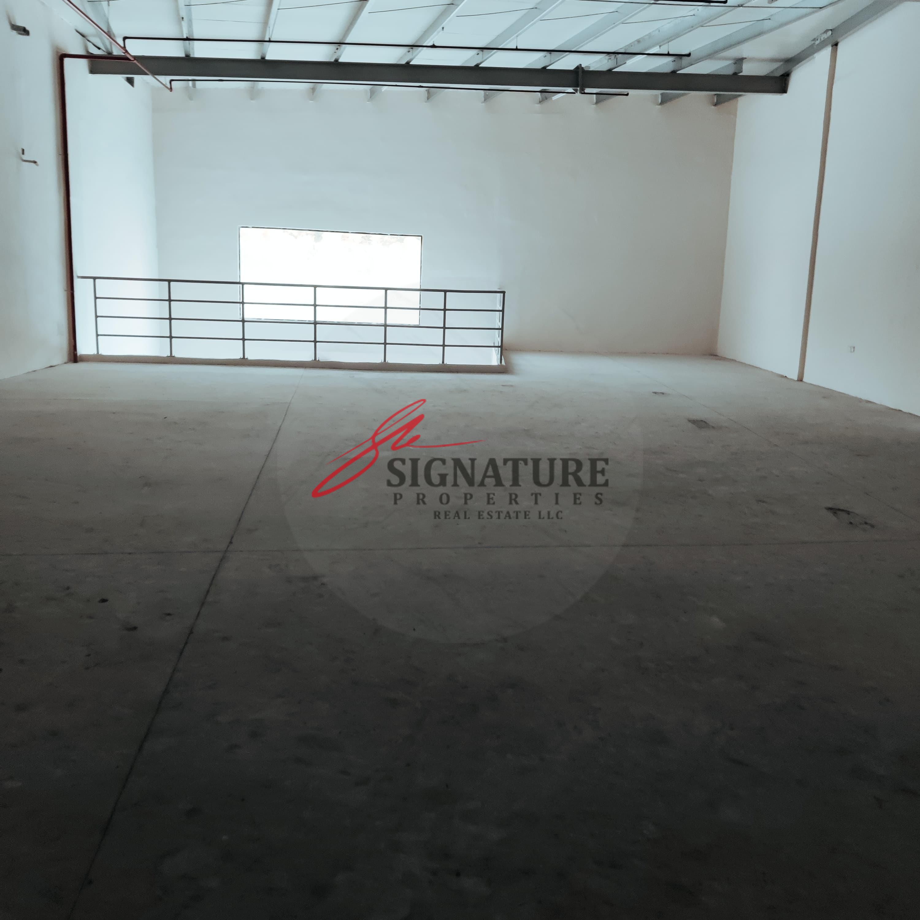 Big Warehouse For Rent In Jurf Industrial Area Ajman
