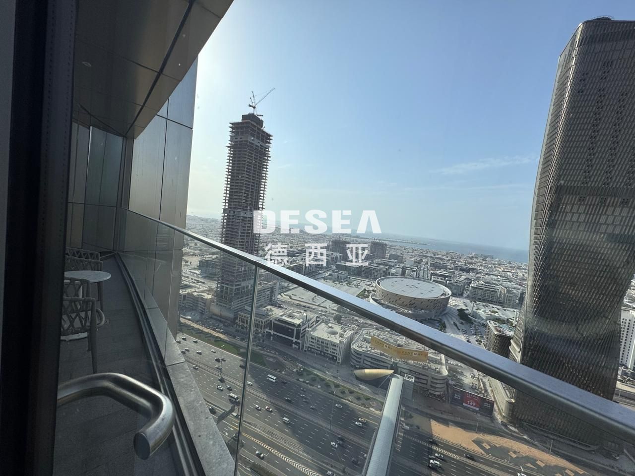 Fully Furnished | Vacant | Burj Khalifa Views