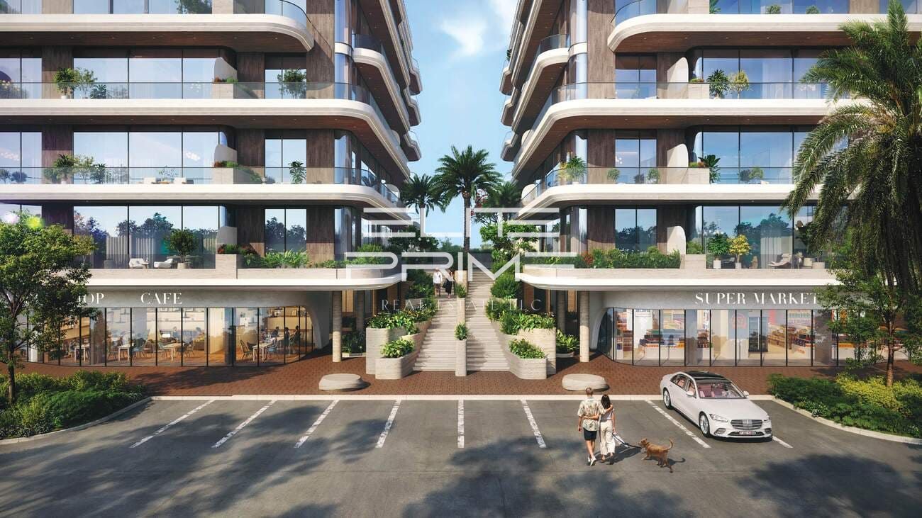 Prime Location | Luxury Finishes | Easy Payment Plan
