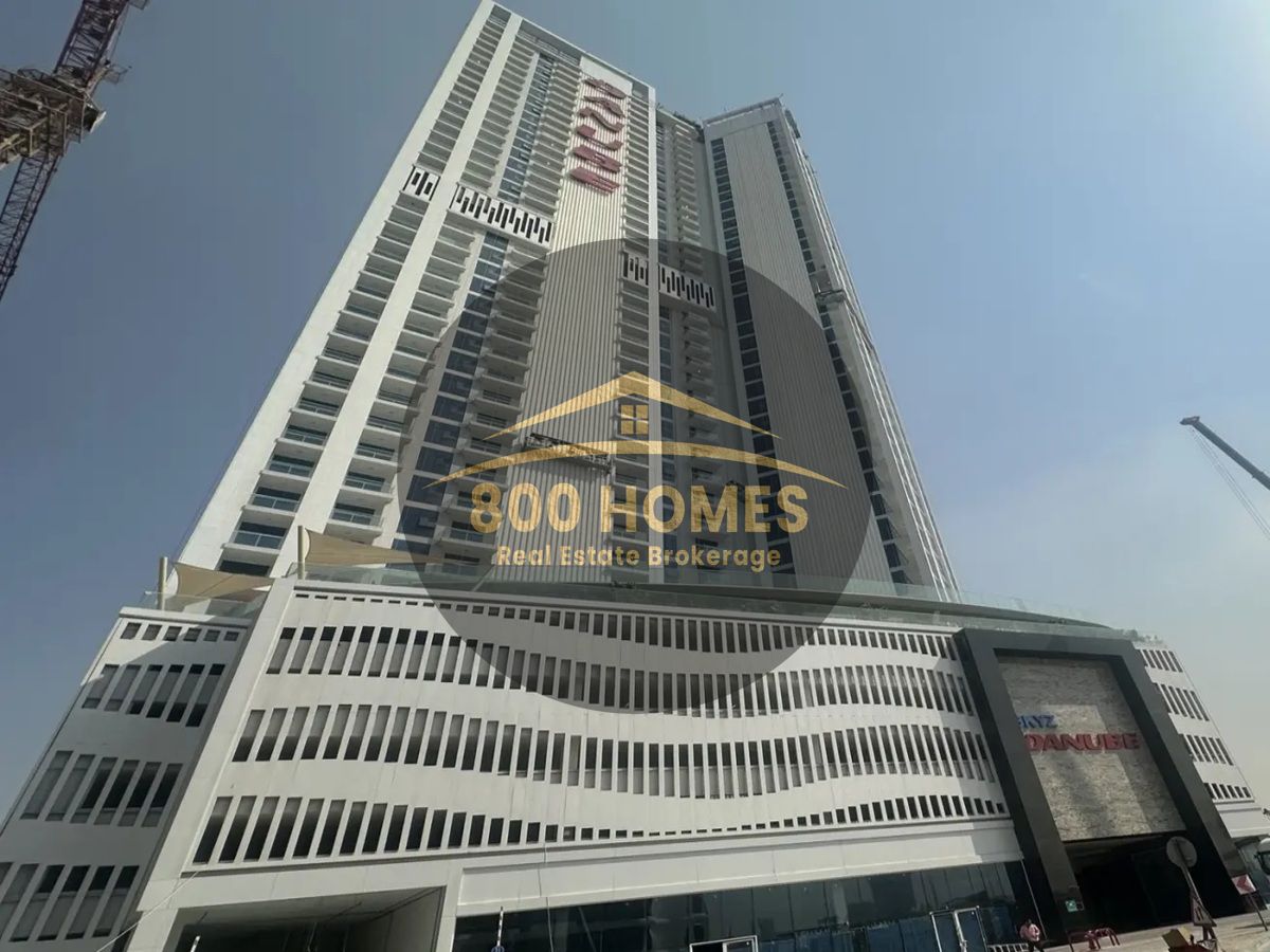 Flexible Cheque Option | High Floor | Brand New