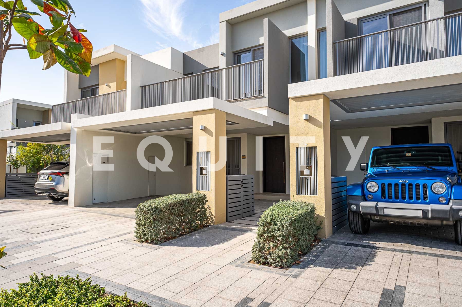 Single Row | Close to Amenities | Private Garden