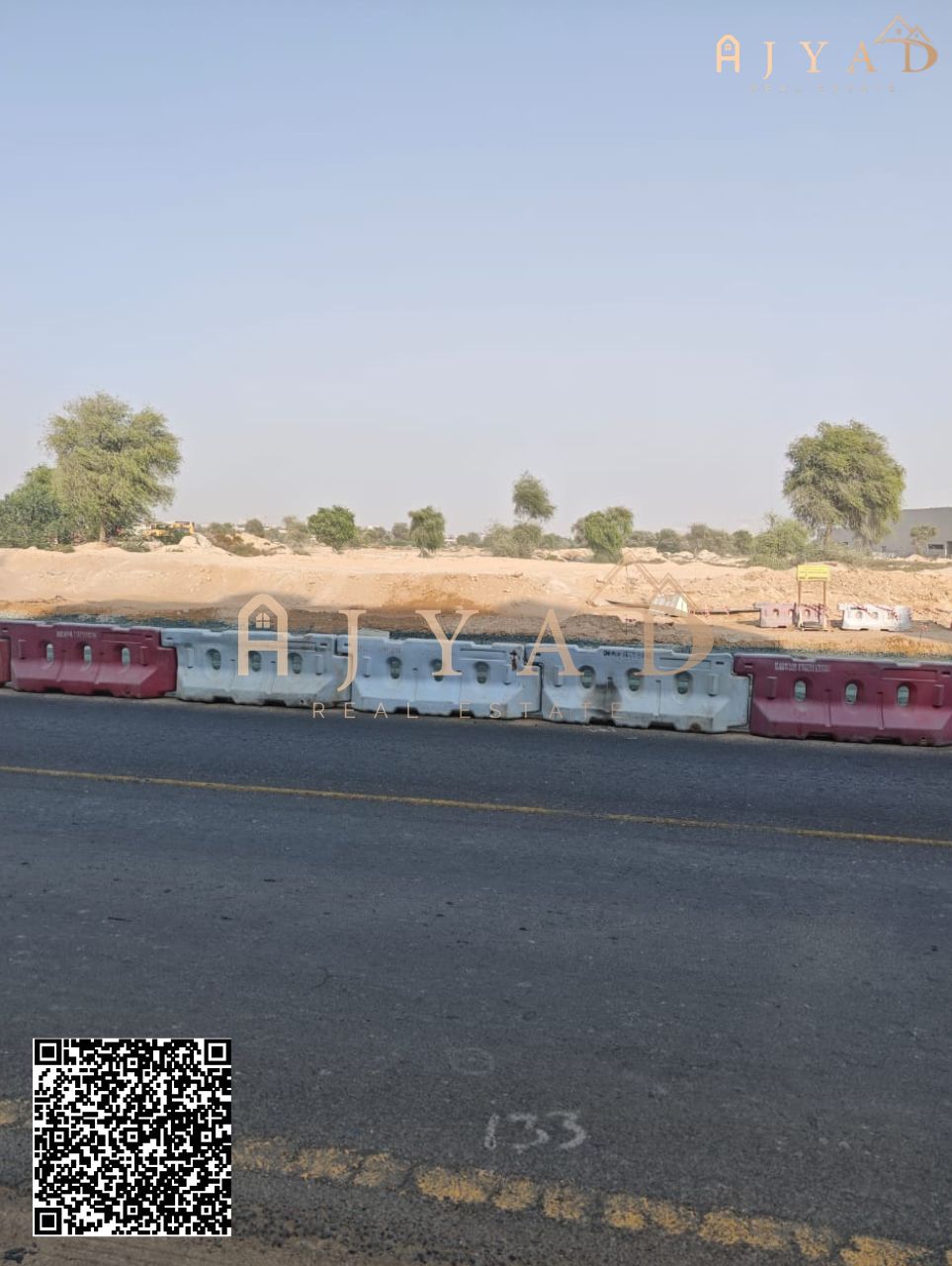 G+4 Mixed-Use Plot | Residential + Commercial | 10,000 sqft | Mowaihat 3 | AED 5M
