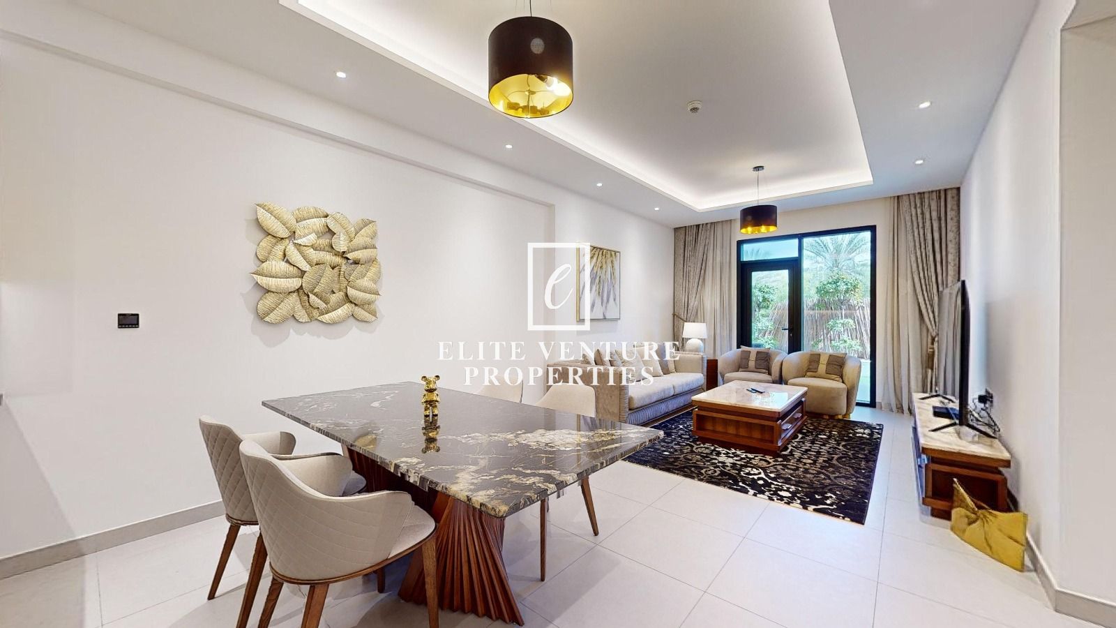 VACANT | FULLY FURNISHED | DEWA AND CHILLER INCLUDED |