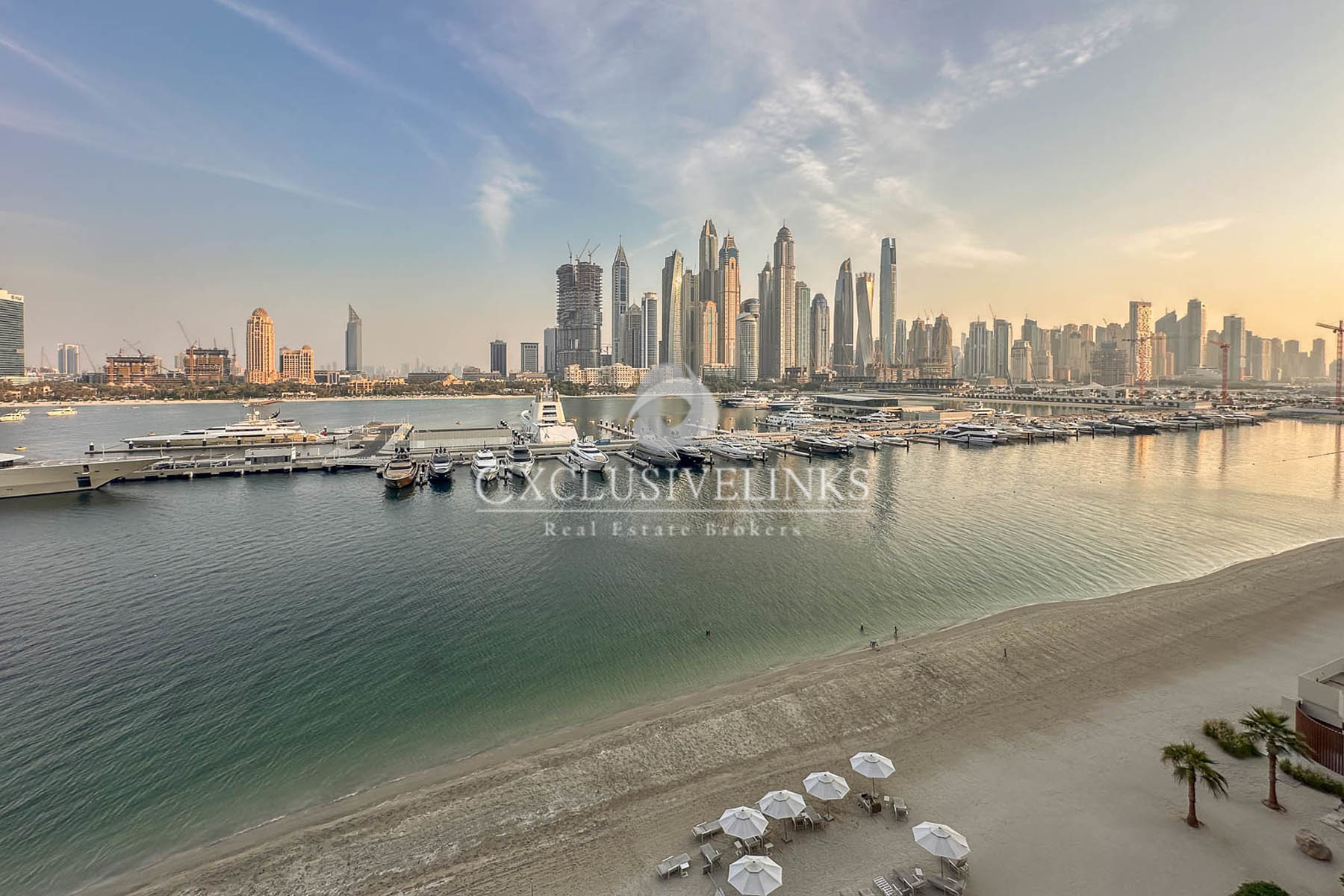 Exclusive | Breathtaking Palm View | VACANT