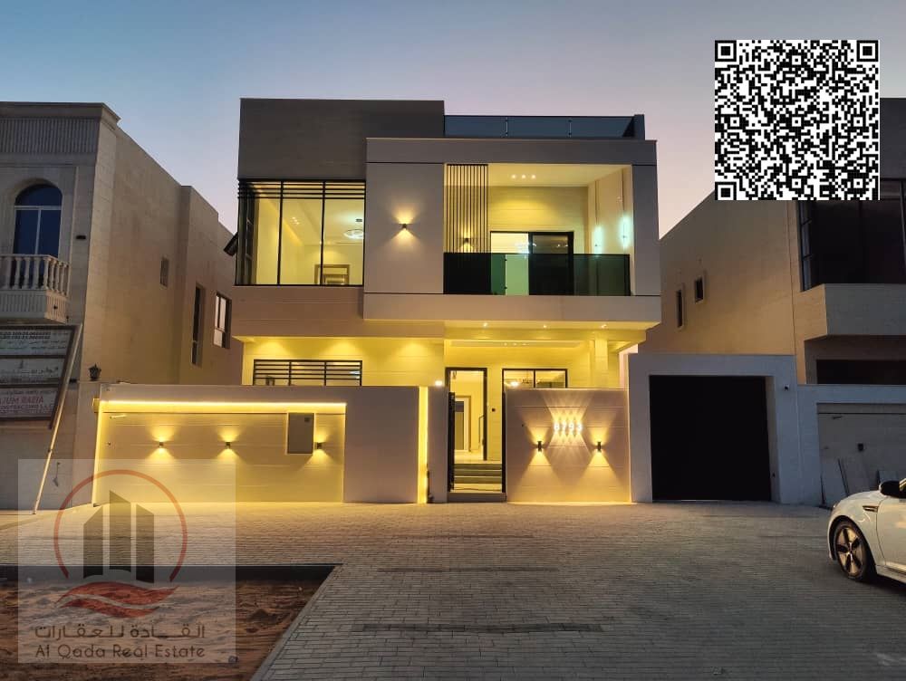 luxary 5 BR Villa in Al Zaheya with Stunning Views