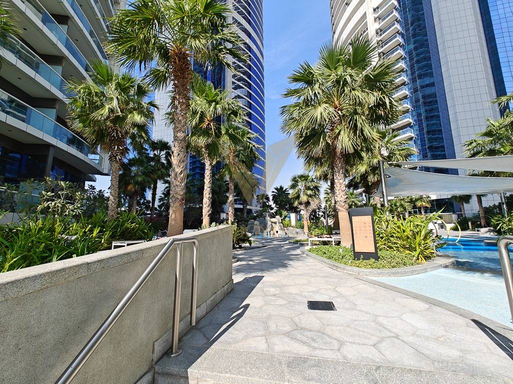 Luxury 3BR | High Floor | Full Burj Khalifa View