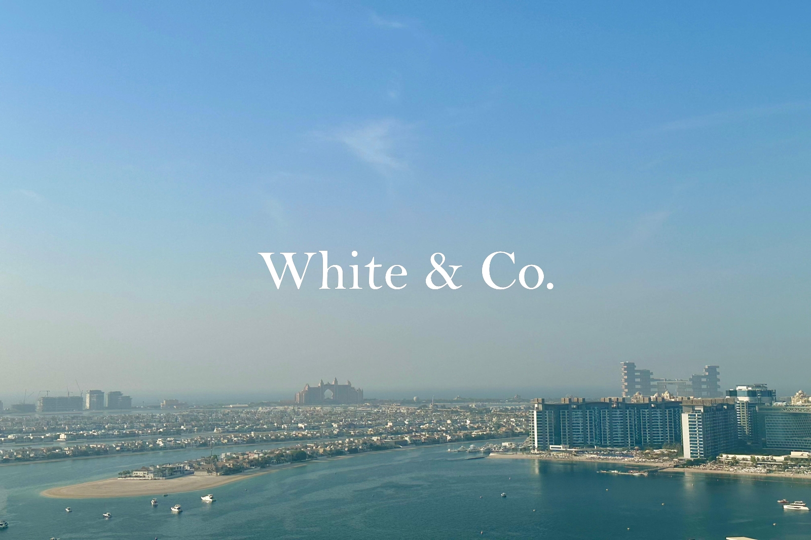 Atlantis 1BR Condo in Dubai, Dubai Harbour