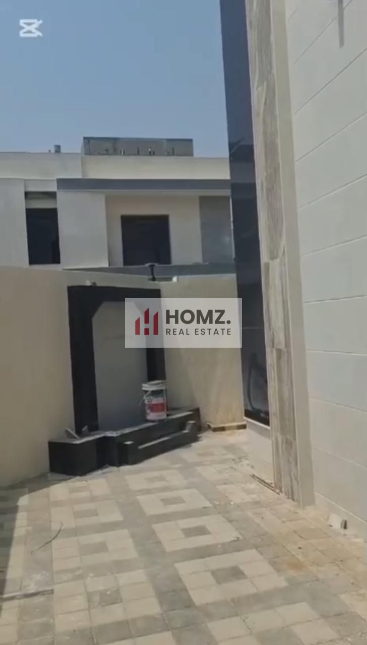 BRAND NEW VILLA FOR SALE IN AL ZAHIA AJMAN UAE