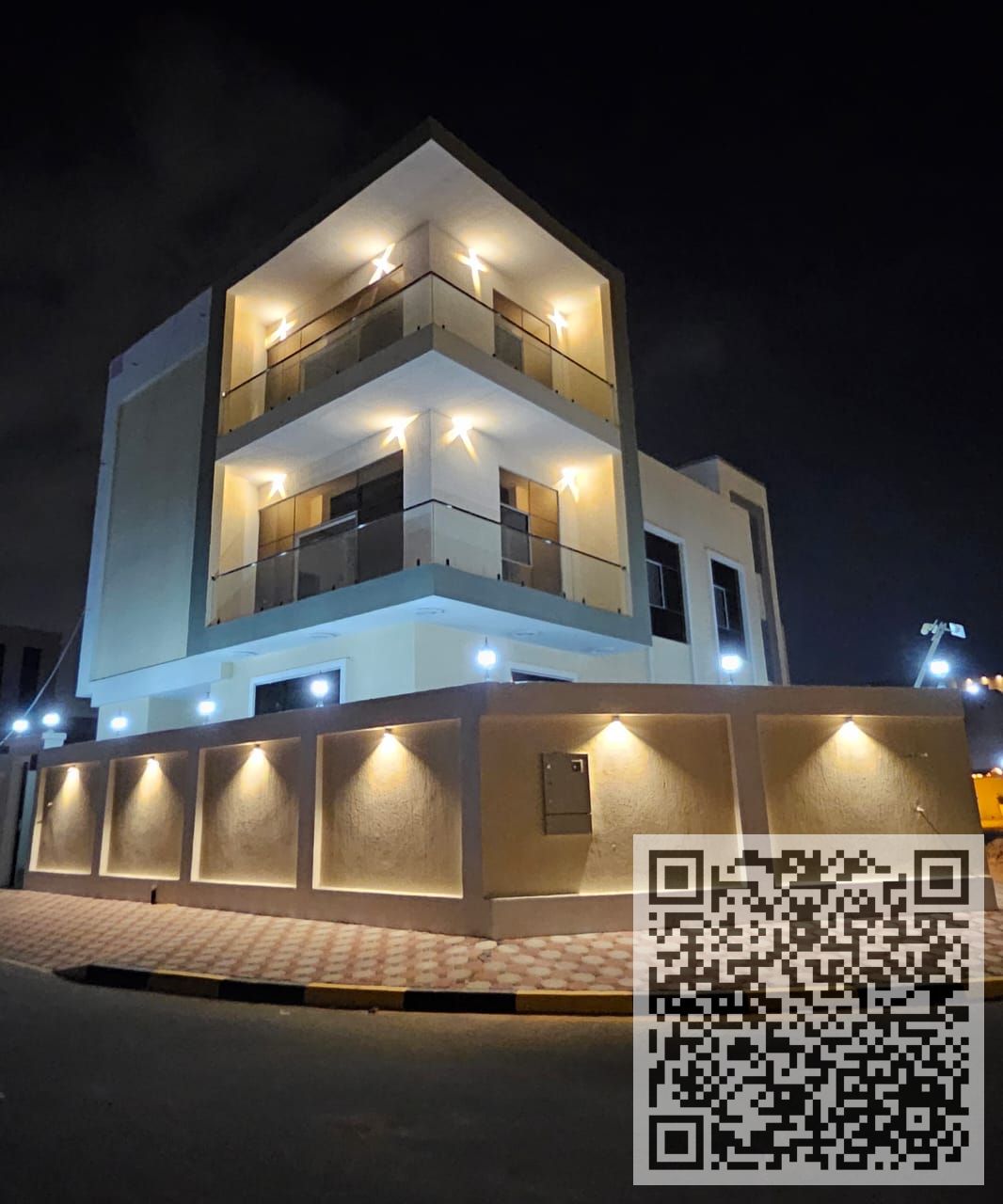 brand new villa al zahiya ajman. super delux villa 6 master 2hall & majles 6toitel &made roomalso. near hamidha police station