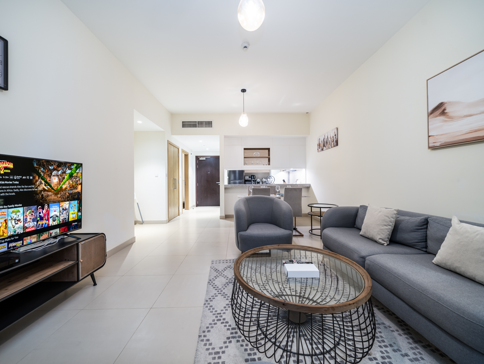Dubai Hills 1 Bed Escape