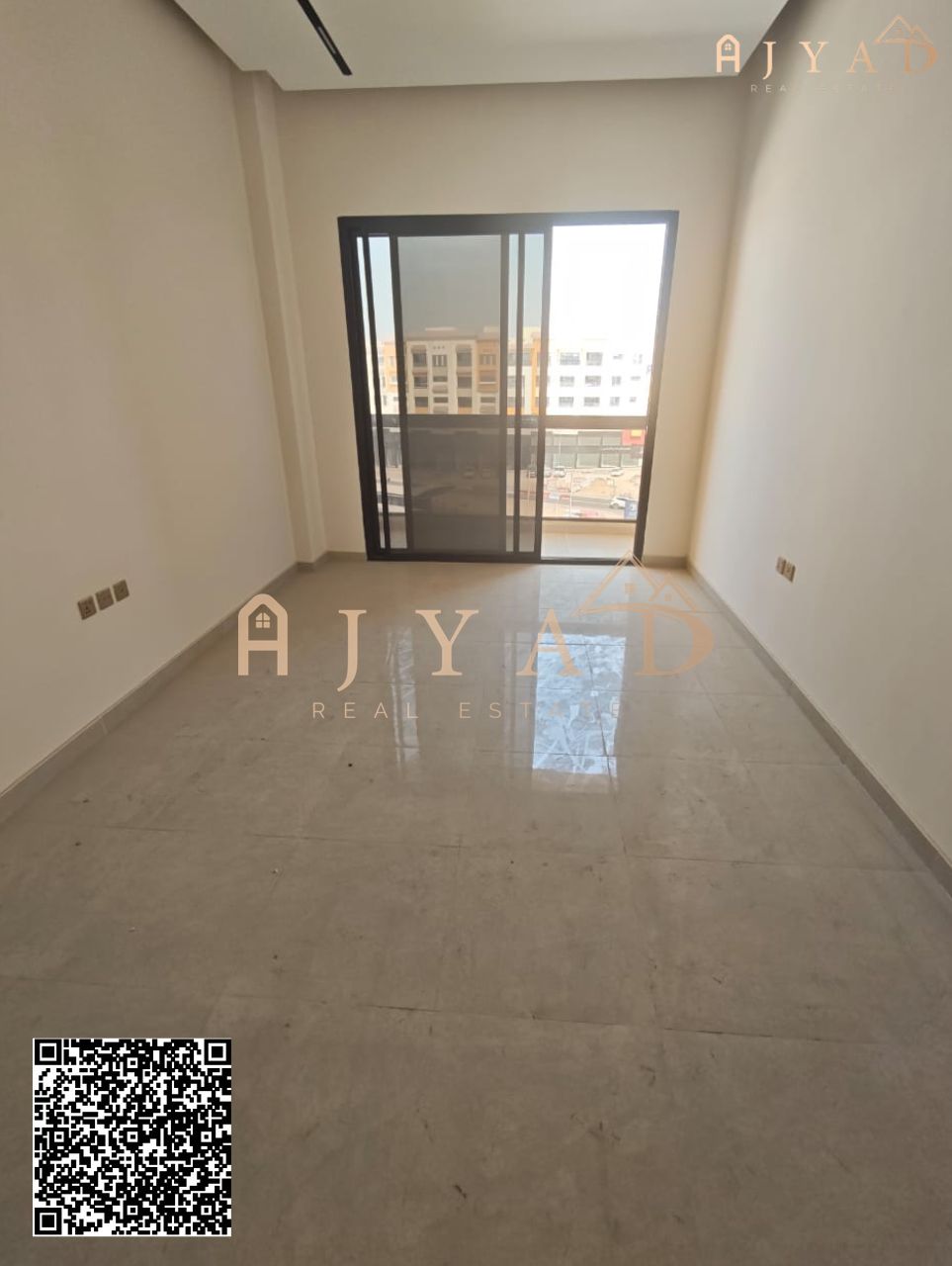 2BHK Apartment in Mowaihat 3 – 3 Bathrooms, 1 Month Free – Near ADNOC & McDonald's