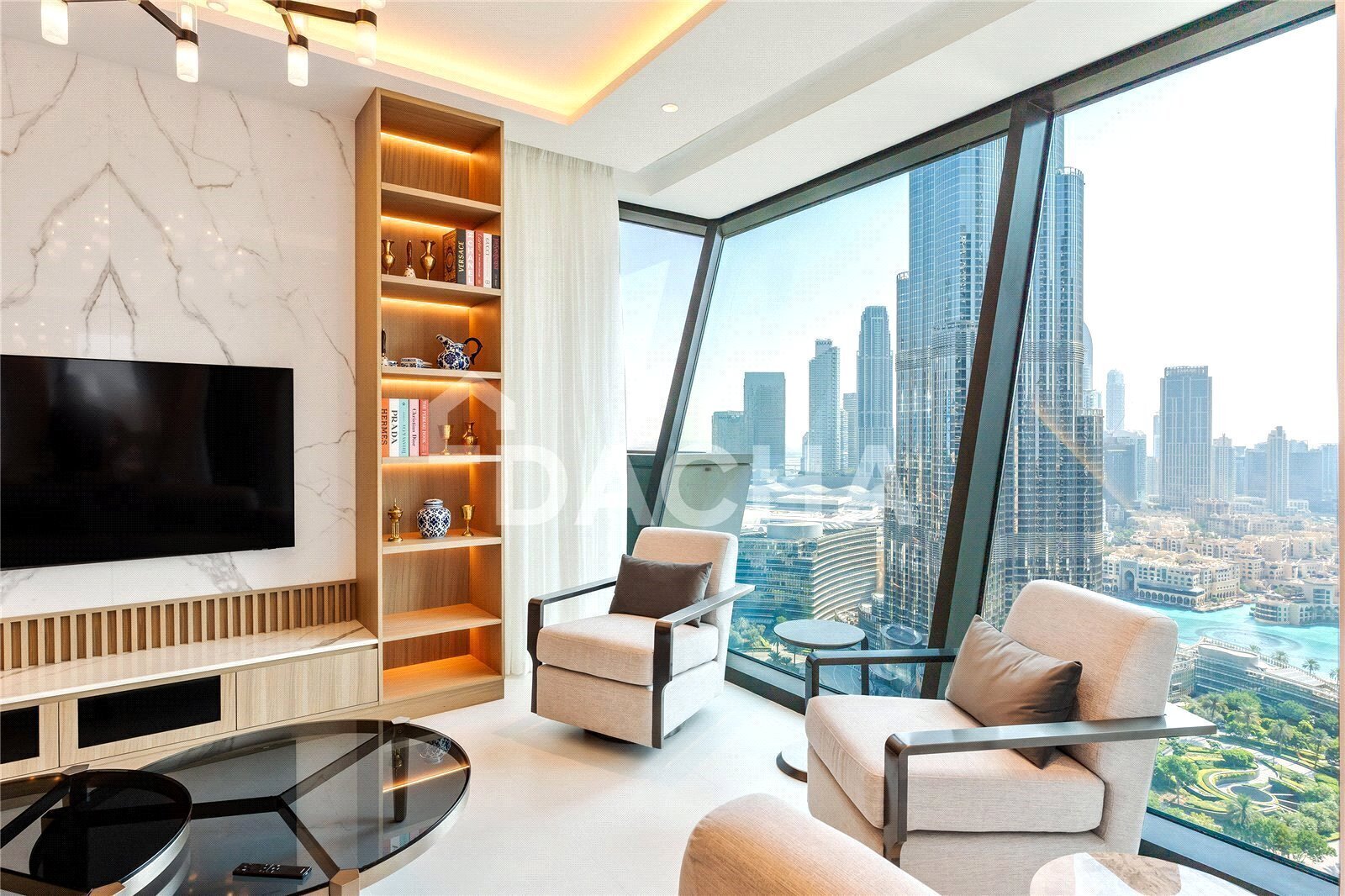 VOT | Furnished | Prime Location | Downtown View