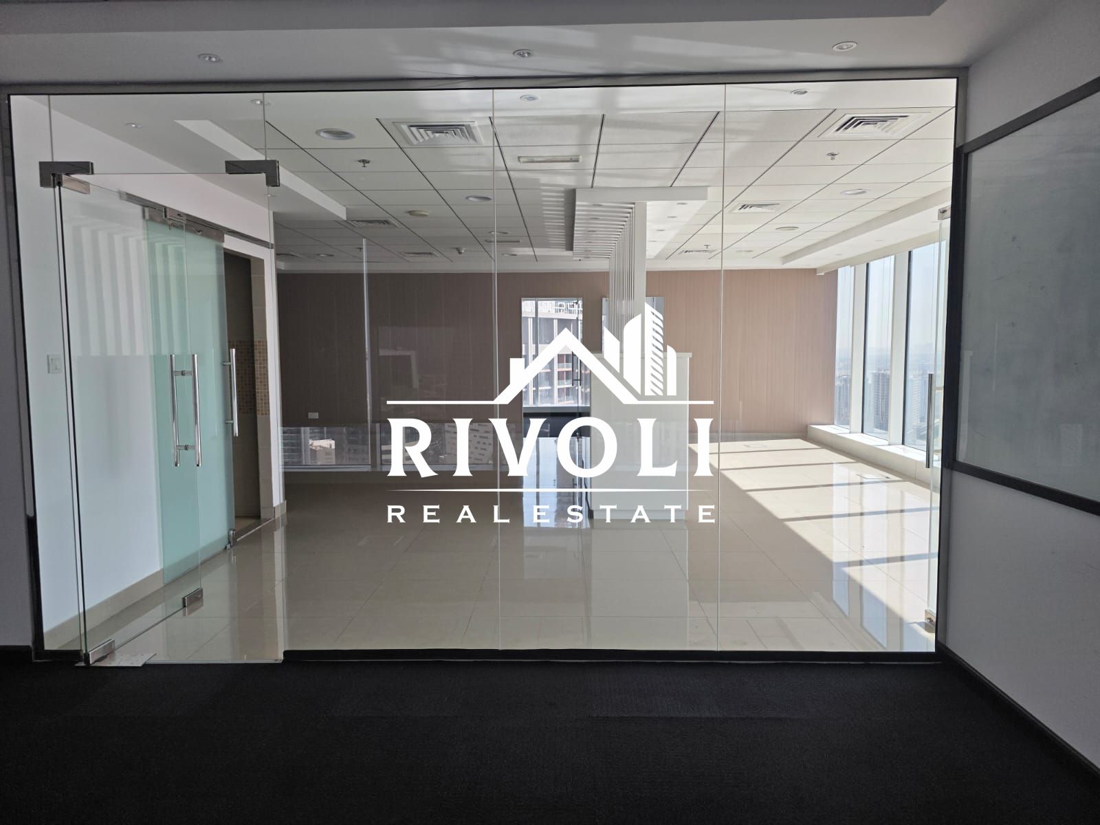 Well Maintained Office for Rent in Burlington Tower
