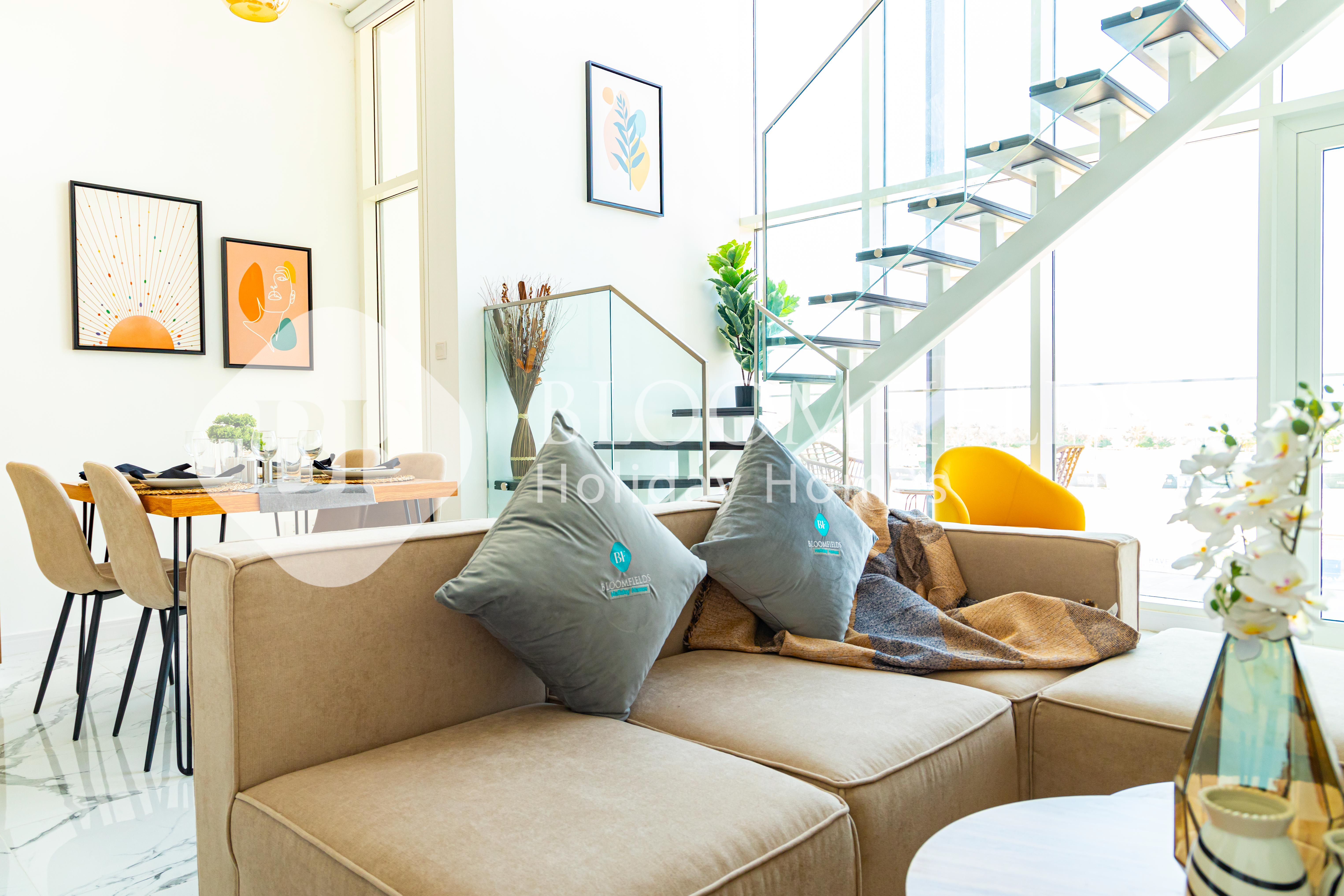 Fully Furnished | Holiday Duplex | Bills Included