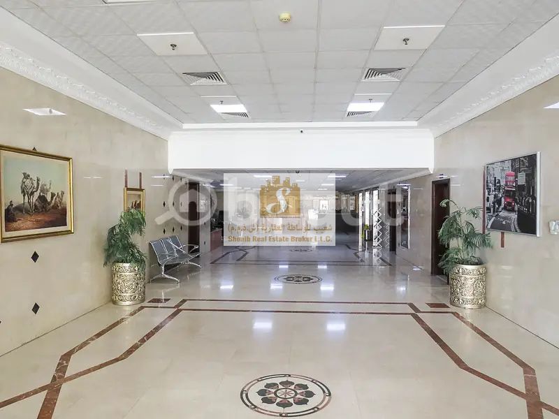 1BHK AL NAHDA WITH SWIMMING POOL AND GYM