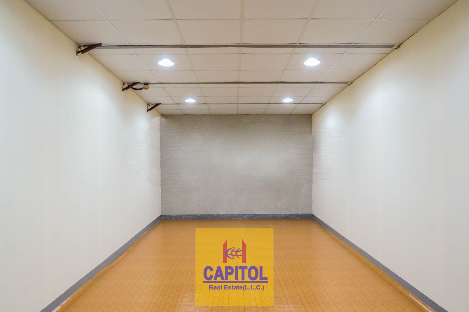 350 Sq. ft mezzanine warehouse in Al Quoz Industrial Area 4