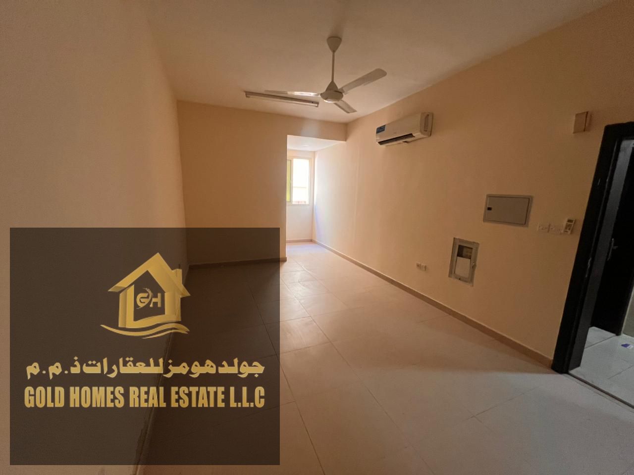 Spacious Studio for Rent in Prime Location