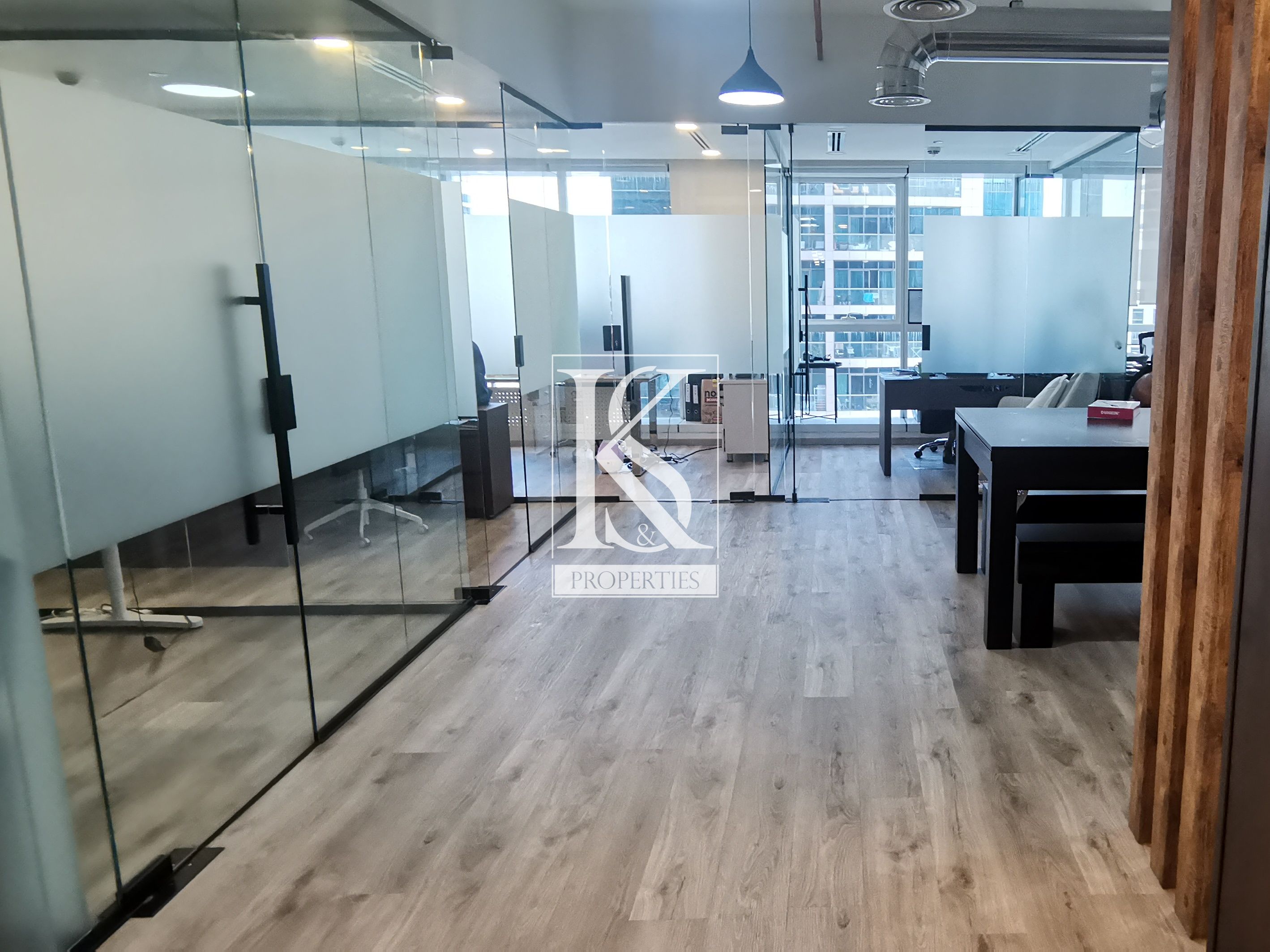 Prime Fitted Office | 5 Partitioned | Grade A