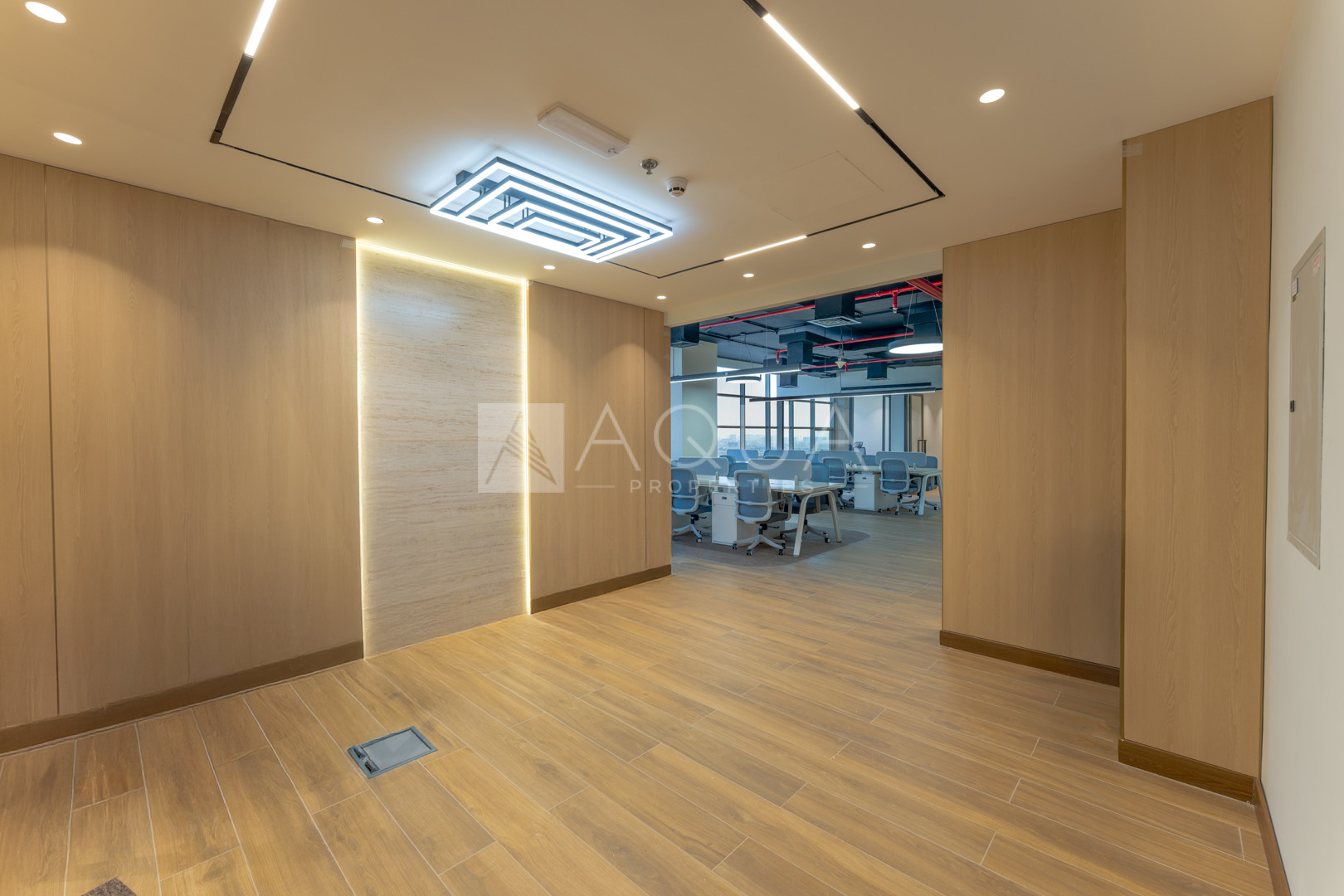 Premium Office |Luxury Fitted | Partitions | DMCC