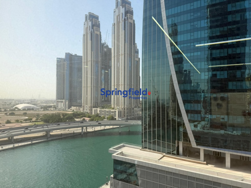 Fitted Office | Spacious | Near metro | Canal View