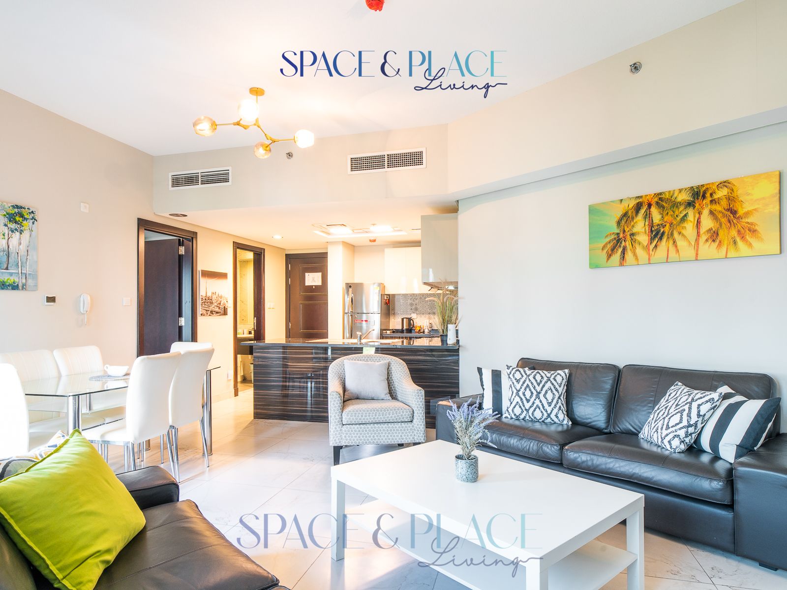 1 BR | Garden View | Emirates Road Side | Fully Furnished