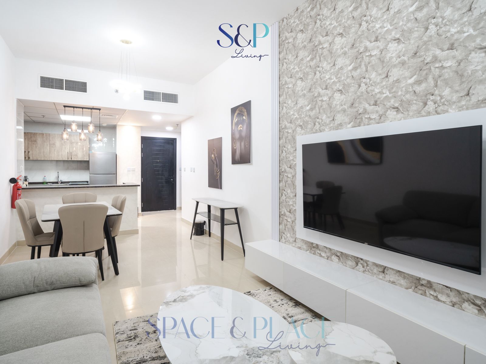 1BR | Fully Furnished | Pool View | All Inclusive Bills