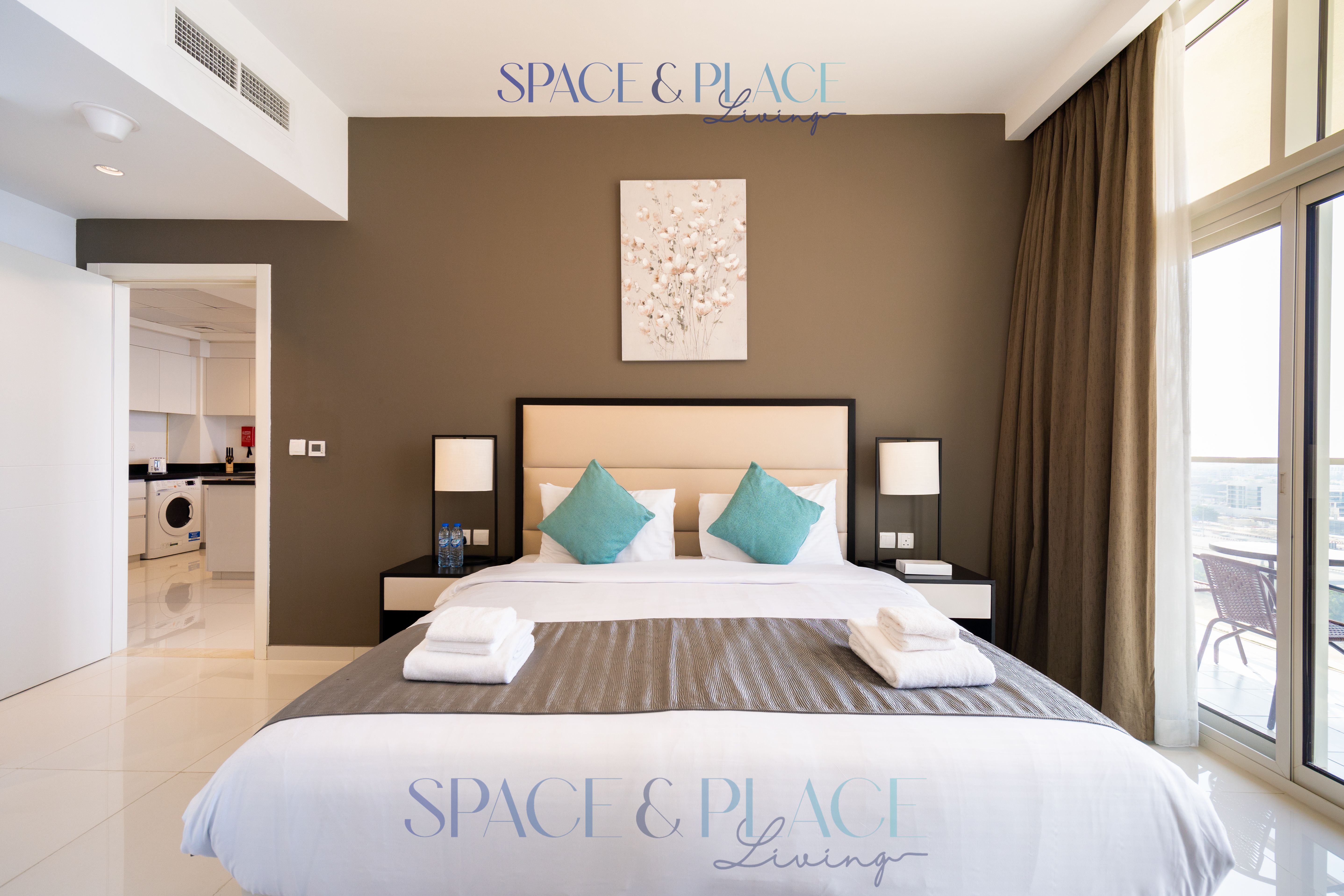 1 BR | City View Over Look | High Floor | Fully Furnished