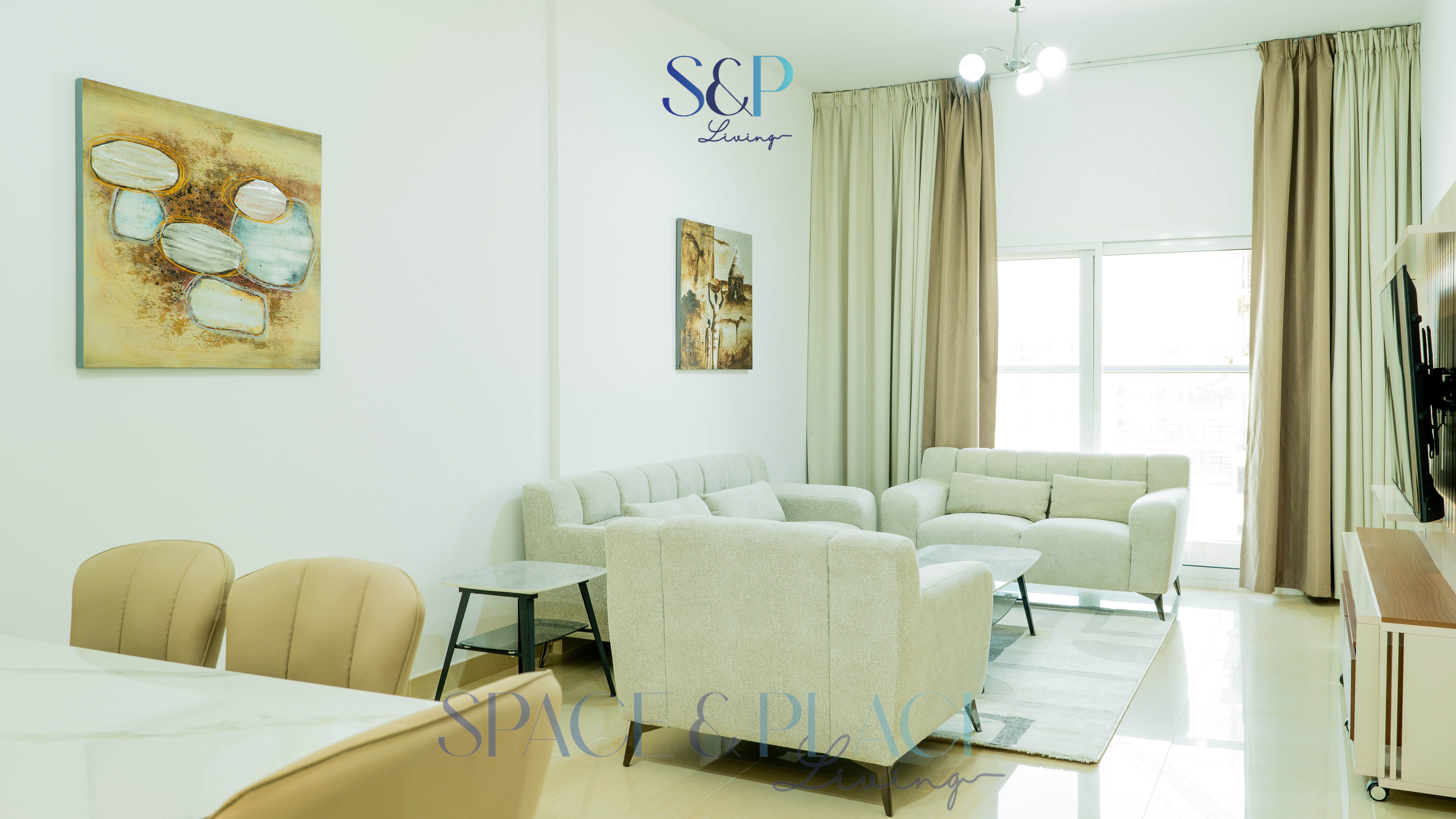 2BR | Brand New - Luxurious Designs | Pool View