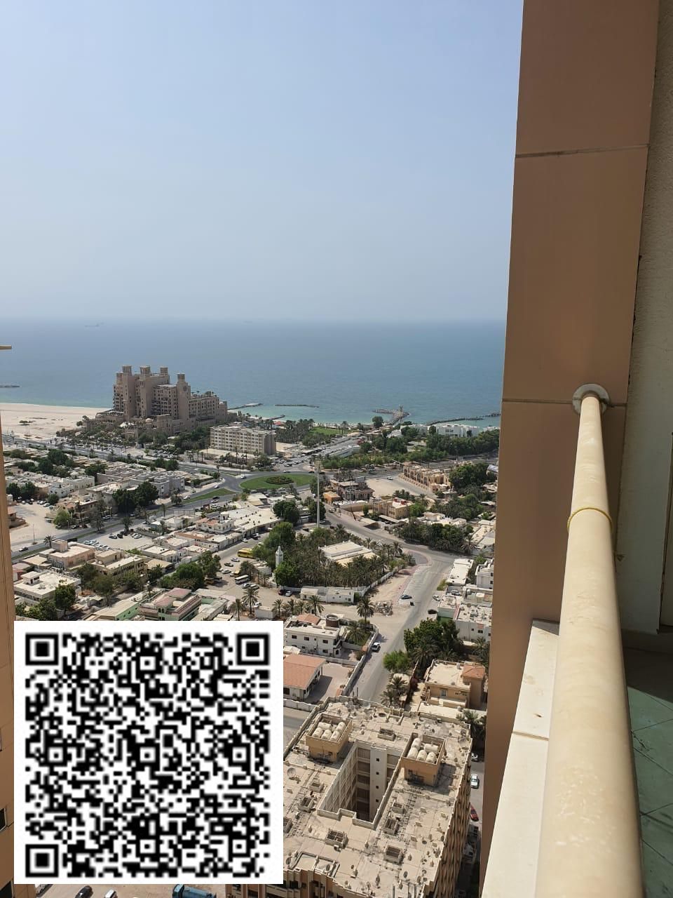 FOR SALE - UNFURNISHED 2BHK partial sea view