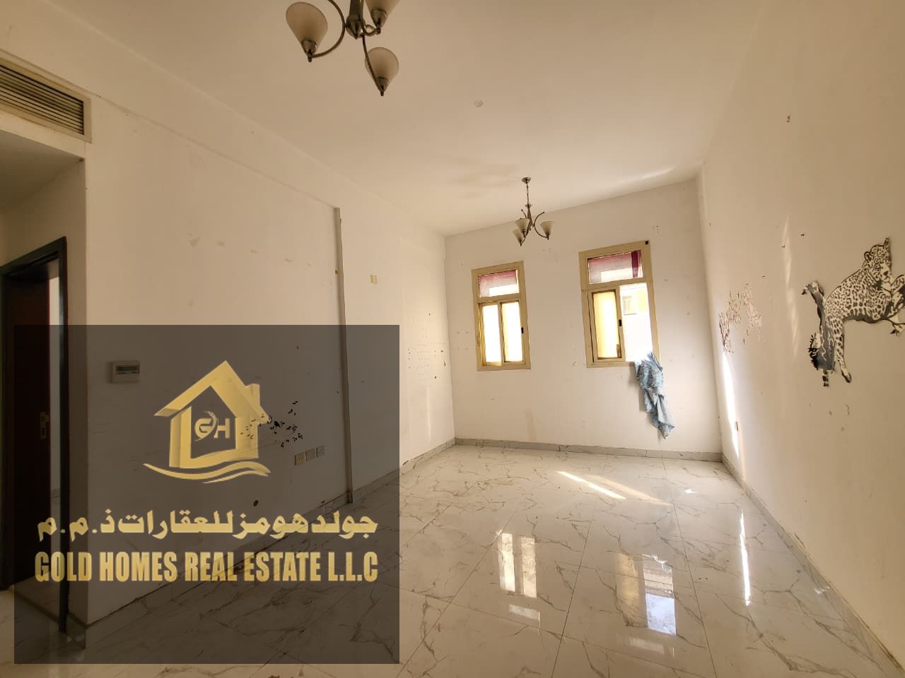 Elegant 1BHK Apartment for Rent in Al Alia