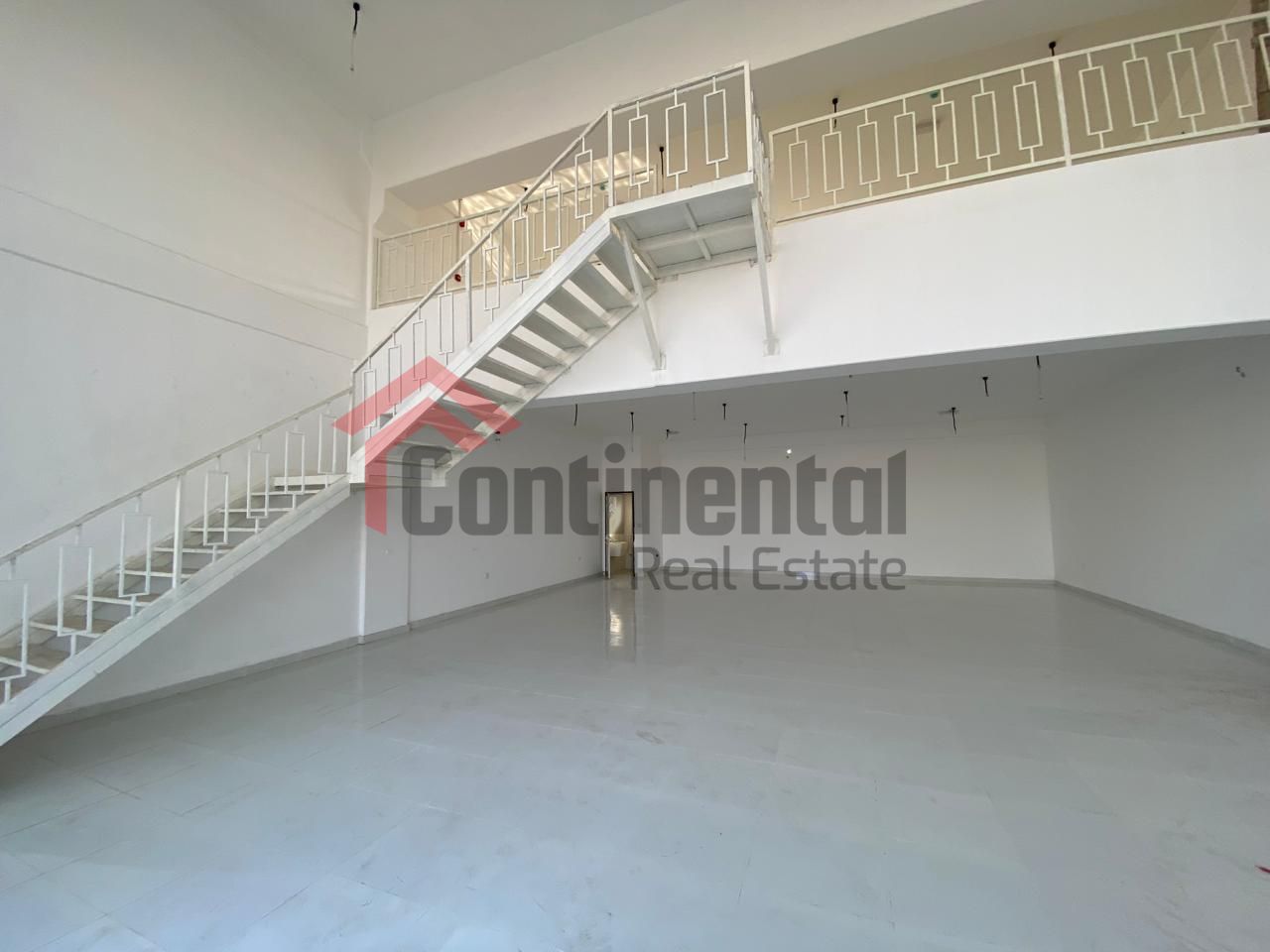 Showroom | Washroom | Mezzanine | Power load
