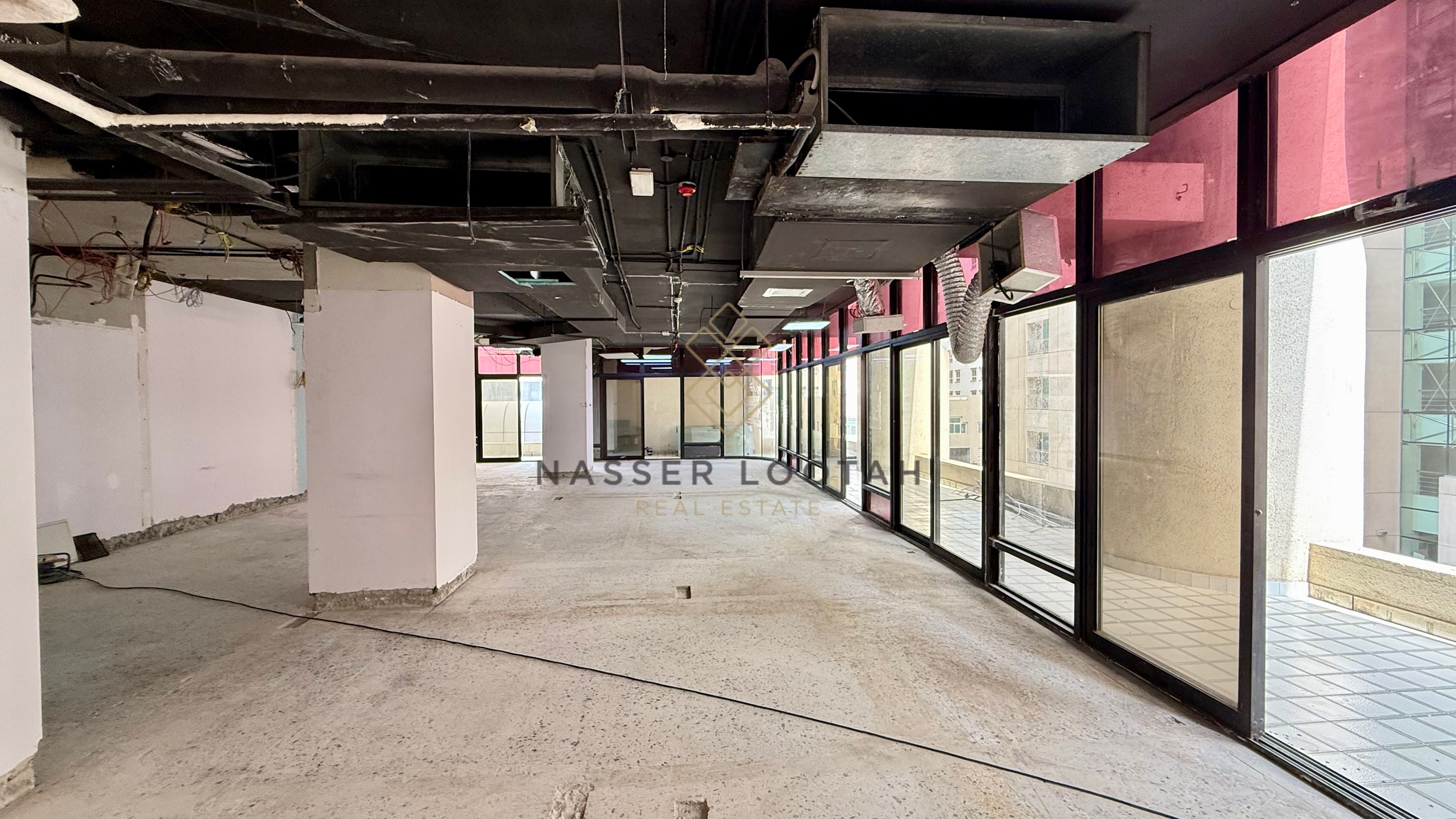 Spacious office next to Union metro | CHILLER FREE