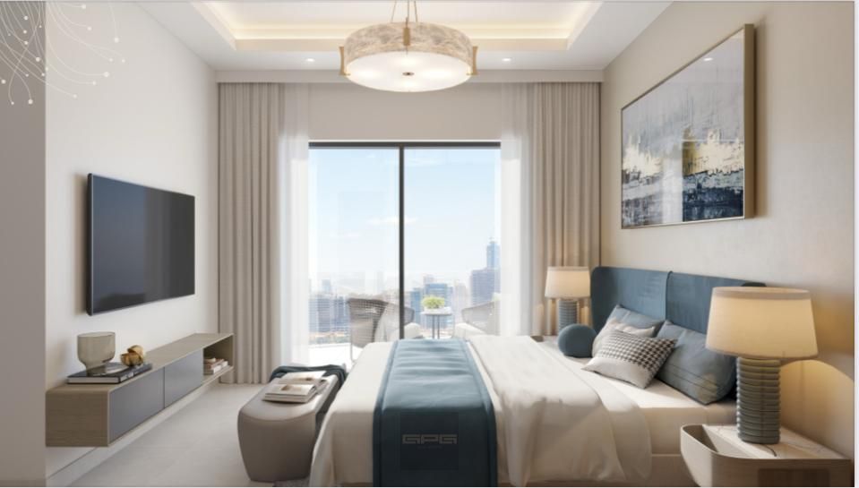 1 BHK For Sale in Ajman Pearl Tower C1