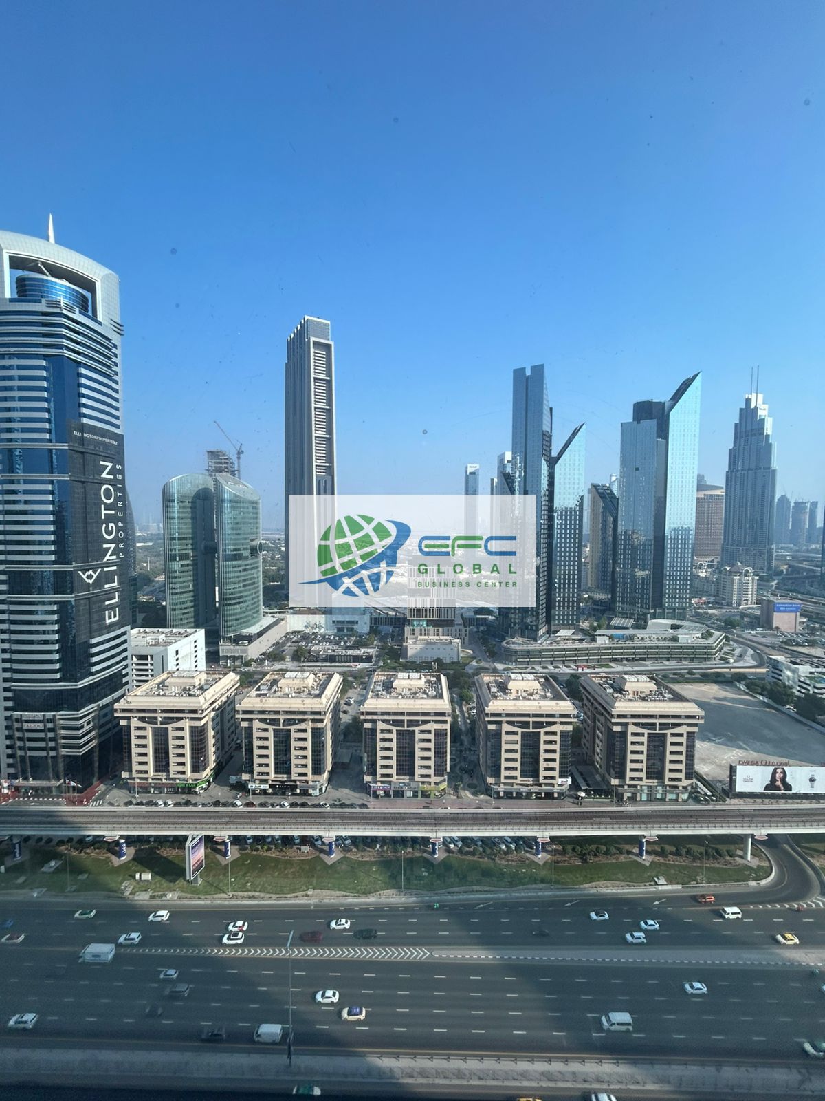 DED APPROVED EJARI | Ideal for New & Renewal Licenses | Prime Dubai Location