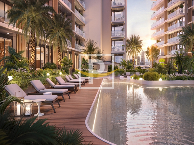 Selling in OP Price | Pool Facing Luxury Family